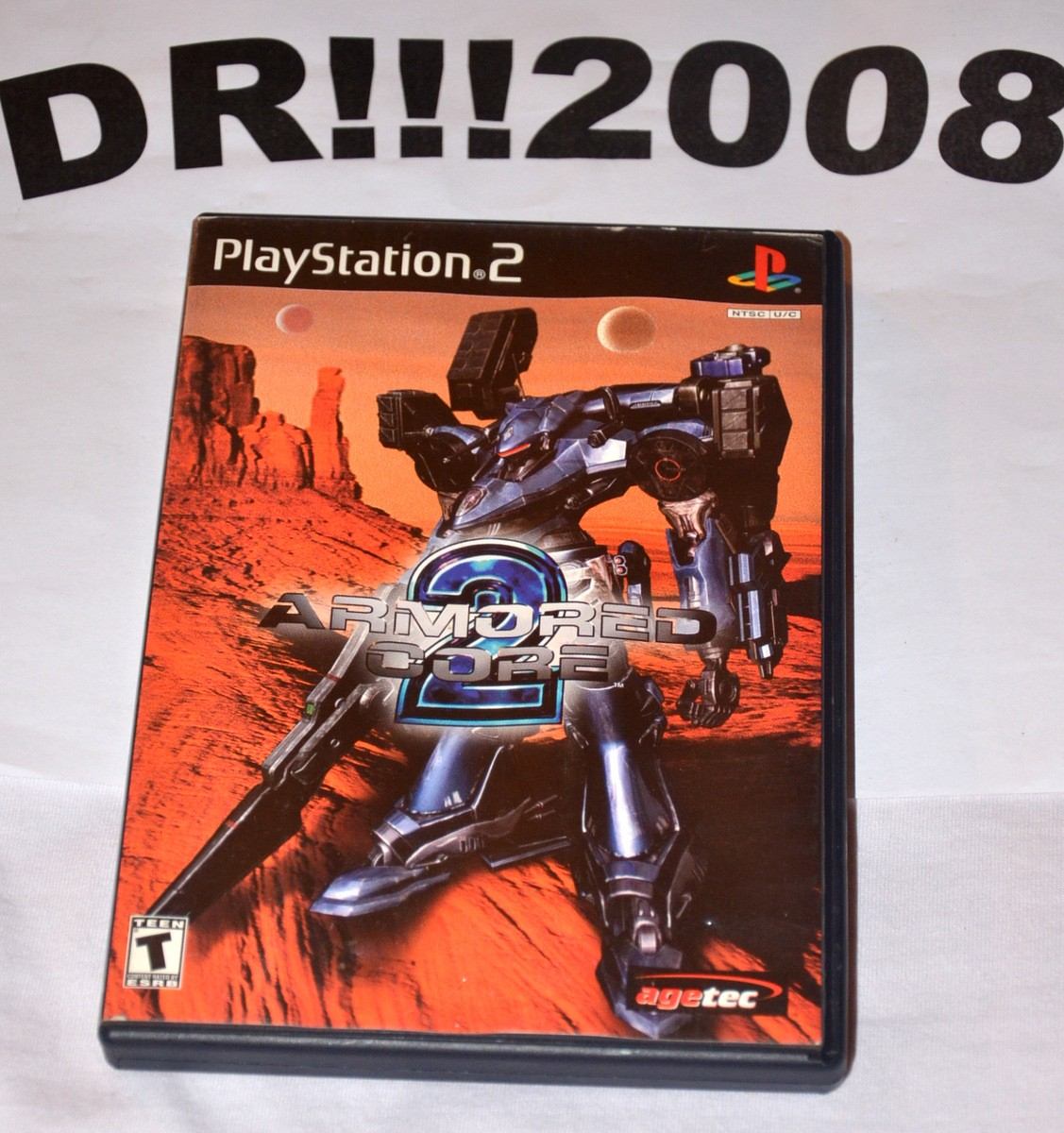 armored core psp vs ps2
