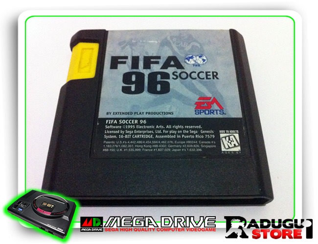 download mega drive fifa 96