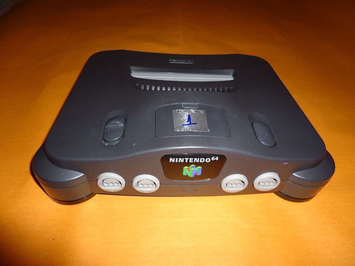 Retro Game One Nintendo 64