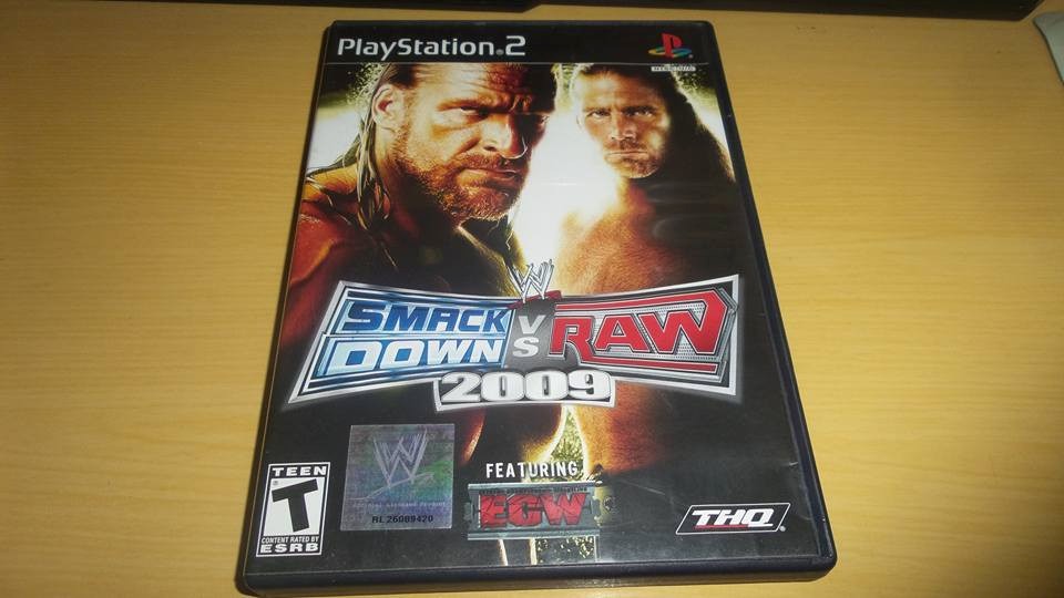 ufc games ps2