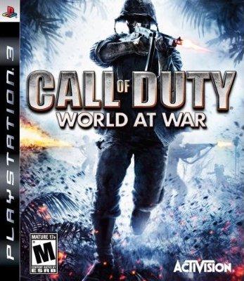 Call of Duty - Battlefield - Jogos de tiro - PS3